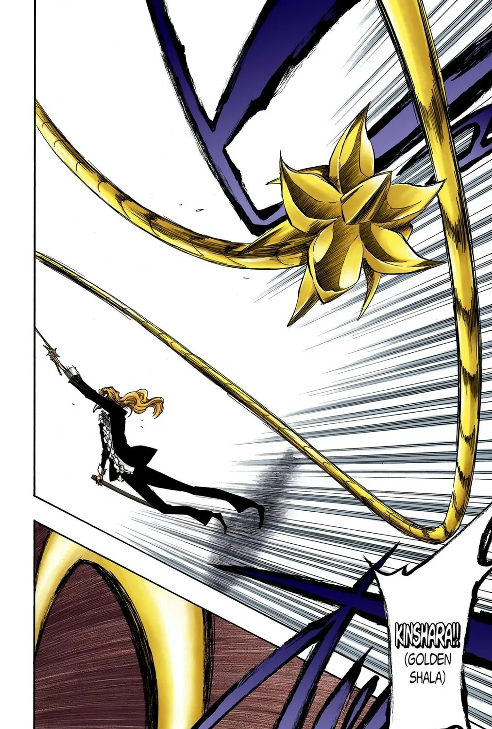 Read Bleach (Colored) chapter 373 image 10 on Lezhin