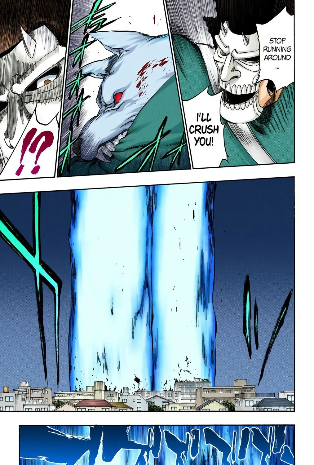 Read Bleach (Colored) chapter 373 image 20 on Lezhin