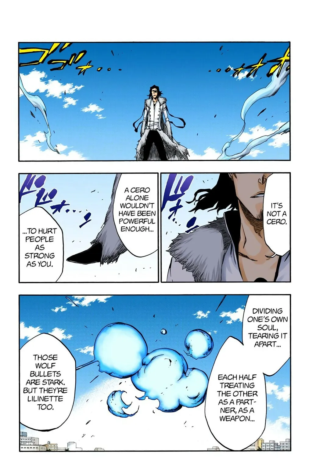 Read Bleach (Colored) chapter 373 image 26 on Lezhin