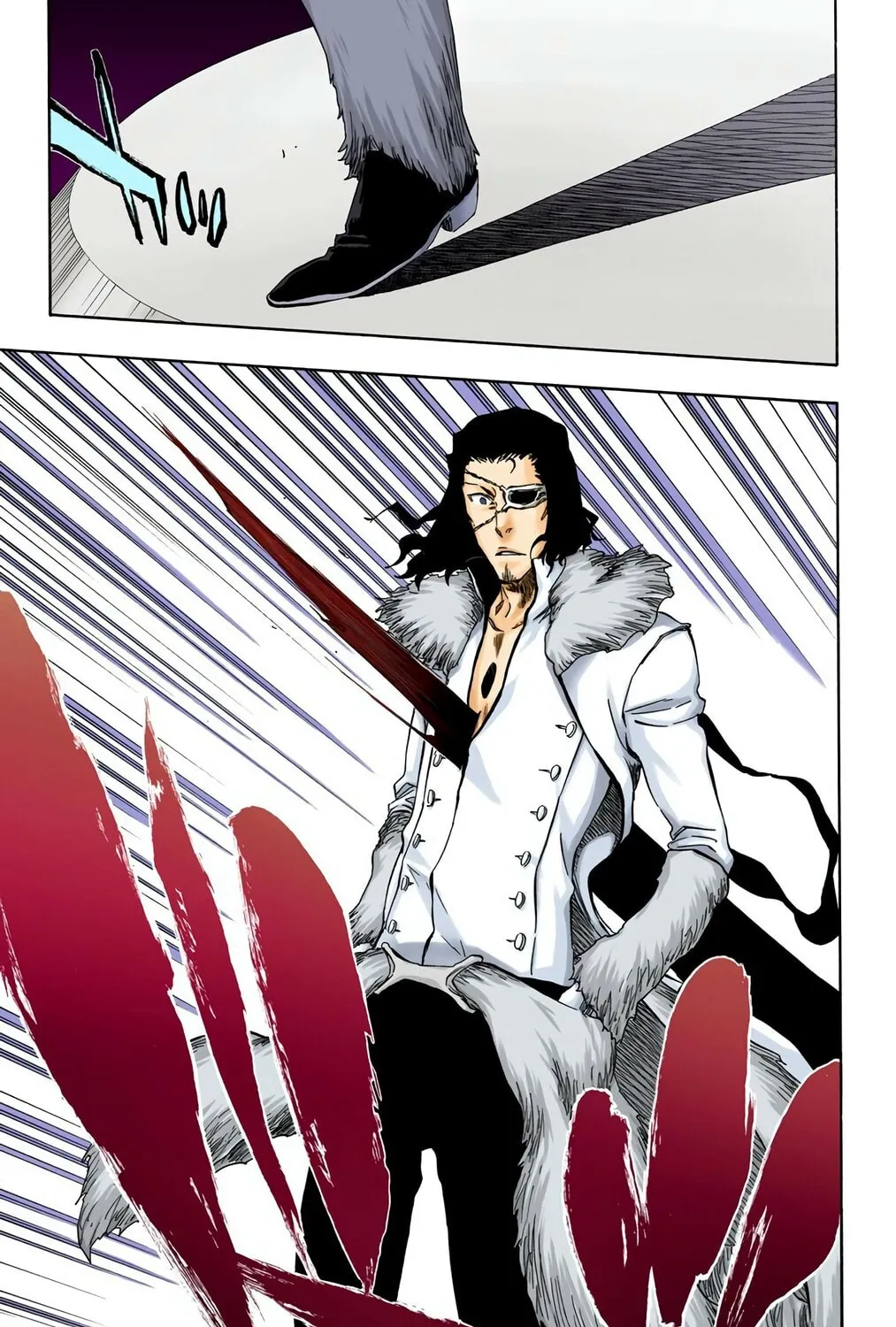 Read Bleach (Colored) chapter 373 image 32 on Lezhin