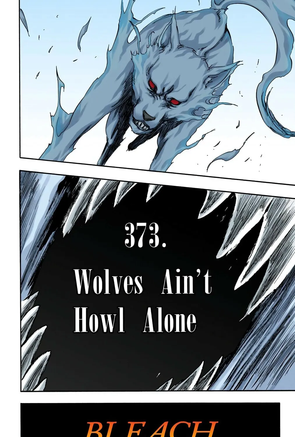 Read Bleach (Colored) chapter 373 image 6 on Lezhin