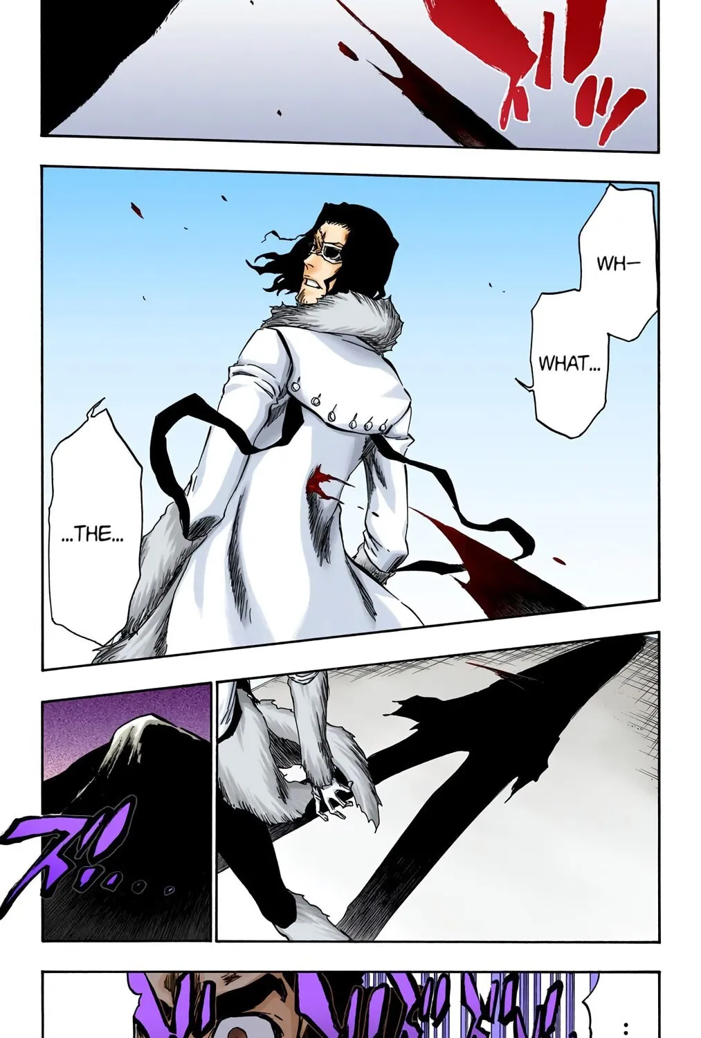 Read Bleach (Colored) chapter 374 image 2 on Lezhin