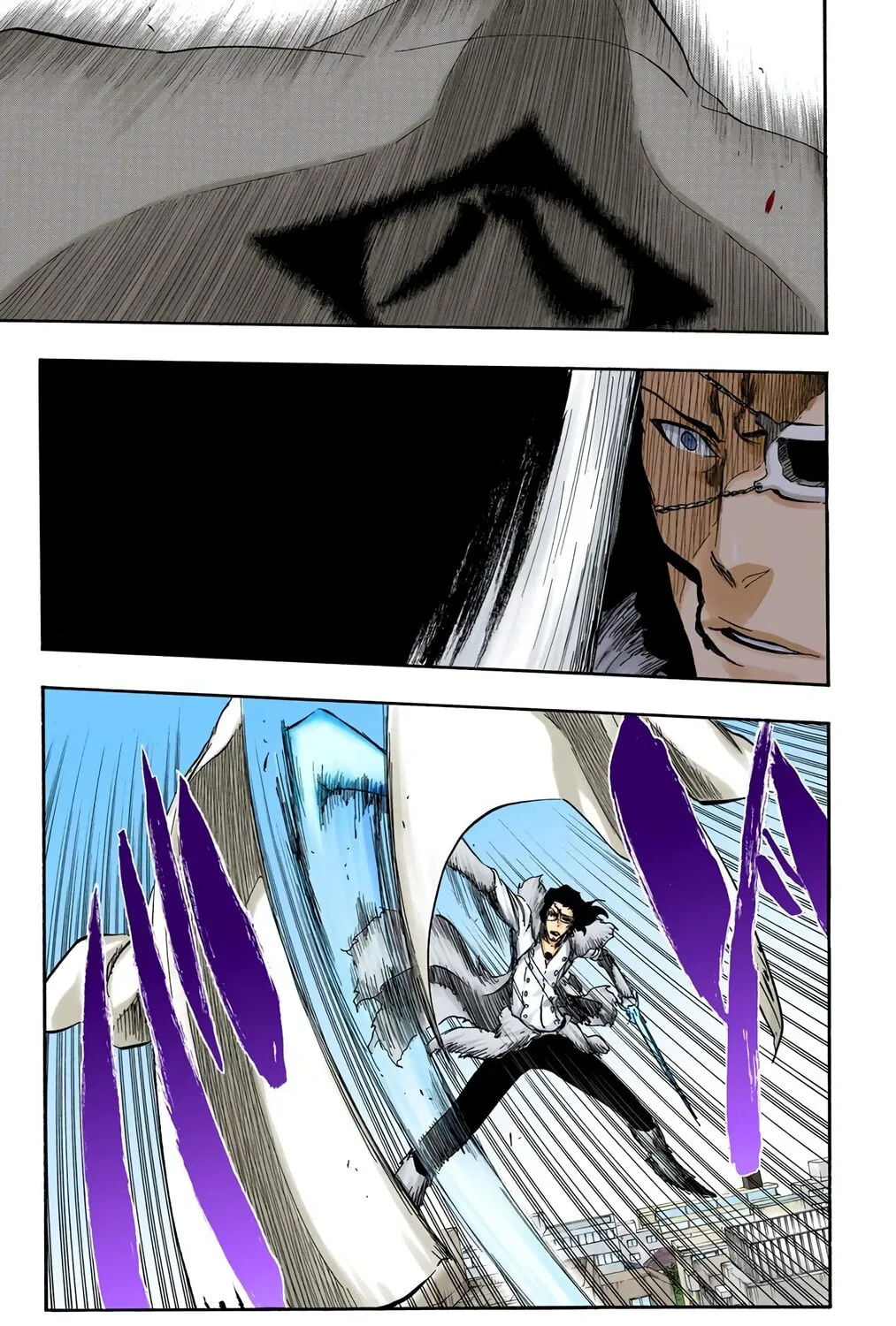 Read Bleach (Colored) chapter 374 image 32 on Lezhin