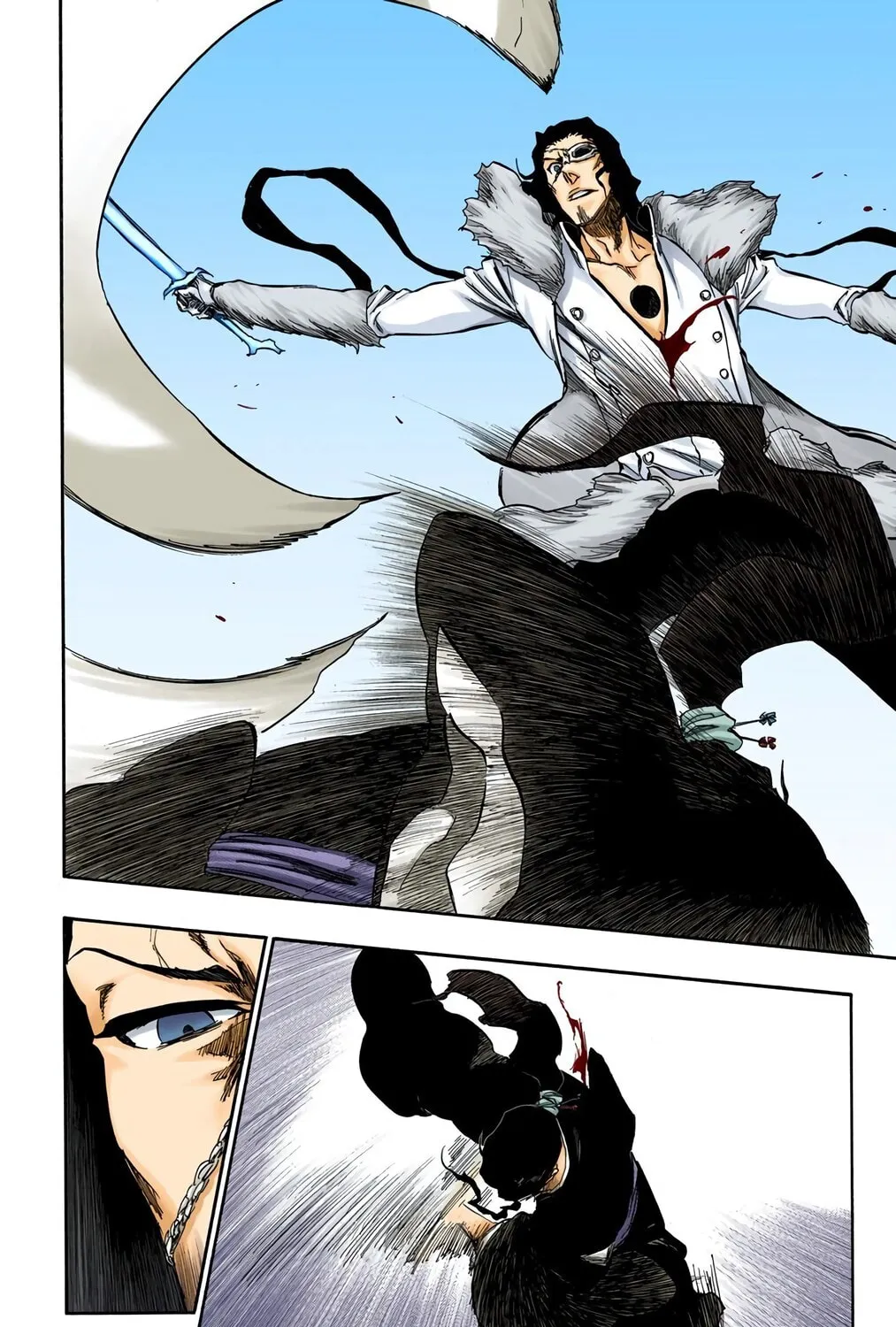 Read Bleach (Colored) chapter 374 image 34 on Lezhin
