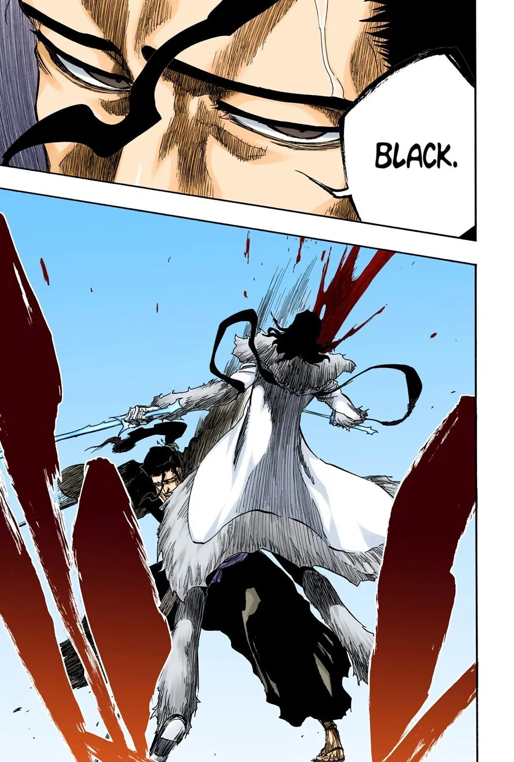 Read Bleach (Colored) chapter 374 image 36 on Lezhin