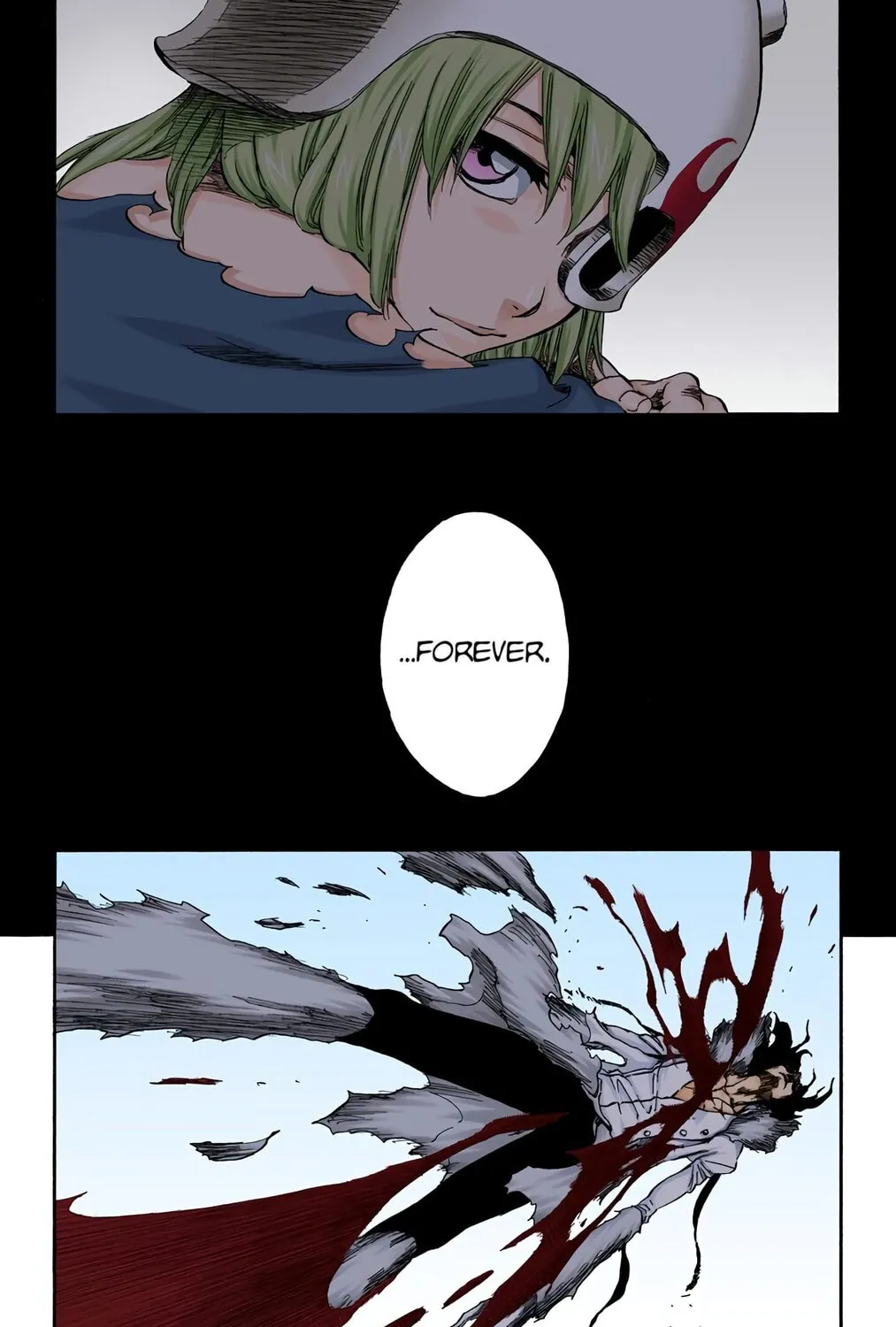 Read Bleach (Colored) chapter 375 image 14 on Lezhin