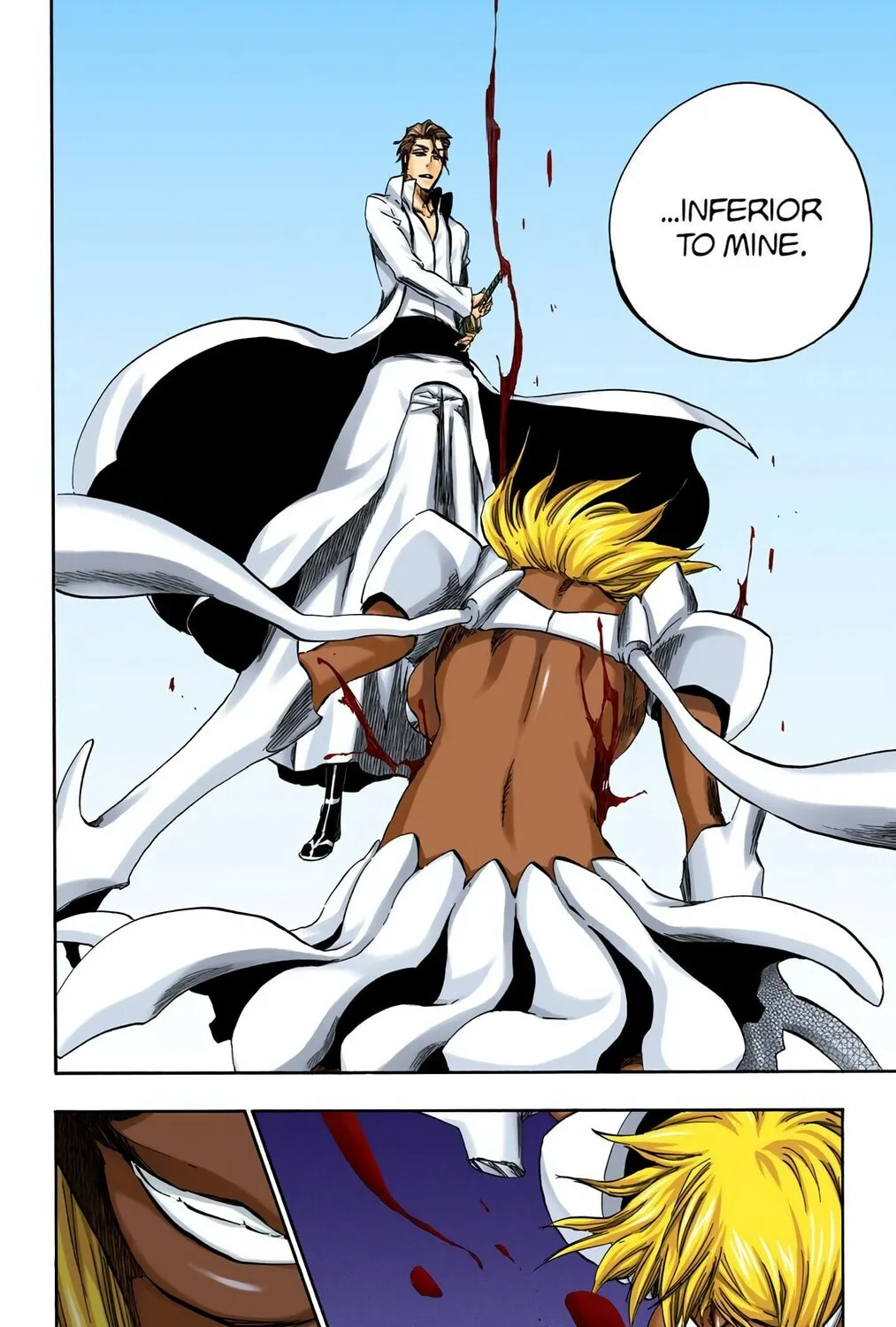 Read Bleach (Colored) chapter 376 image 2 on Lezhin