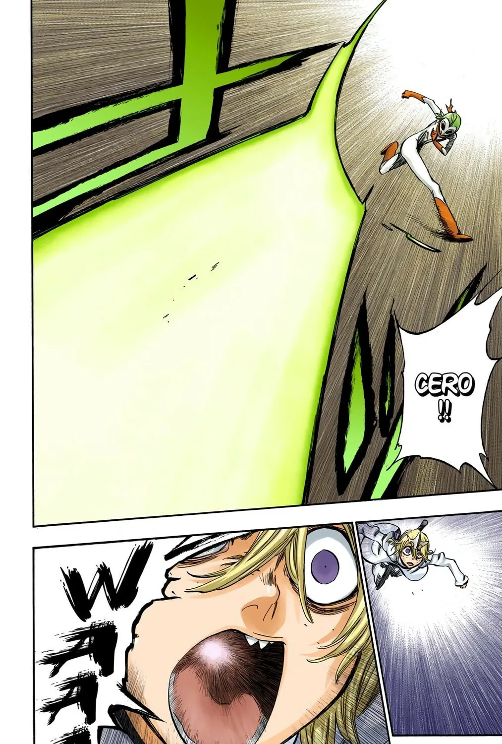 Read Bleach (Colored) chapter 376 image 24 on Lezhin