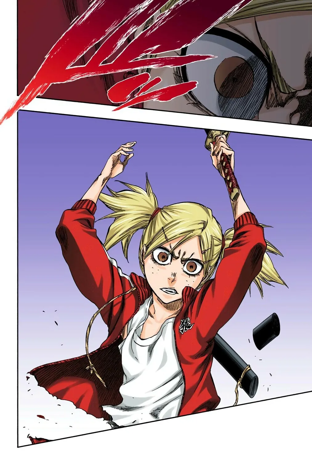 Read Bleach (Colored) chapter 377 image 20 on Lezhin
