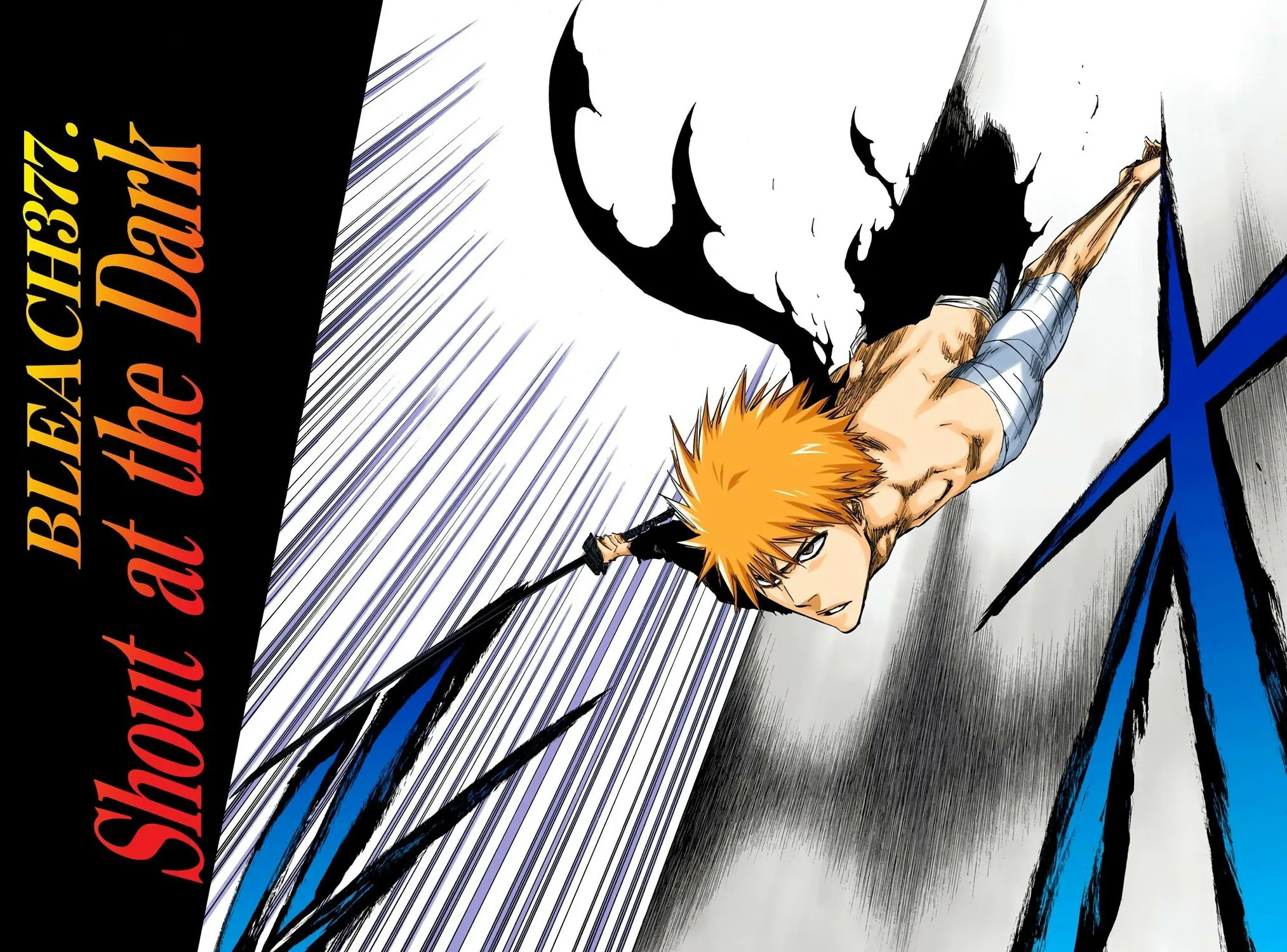 Read Bleach (Colored) chapter 377 image 32 on Lezhin