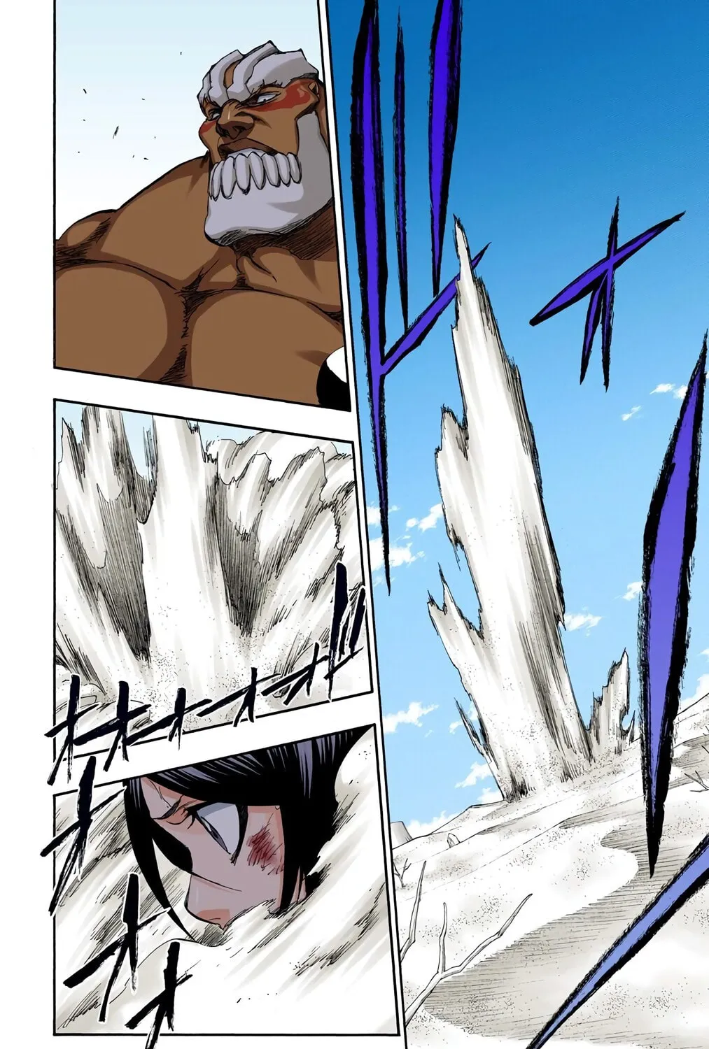 Read Bleach (Colored) chapter 378 image 10 on Lezhin