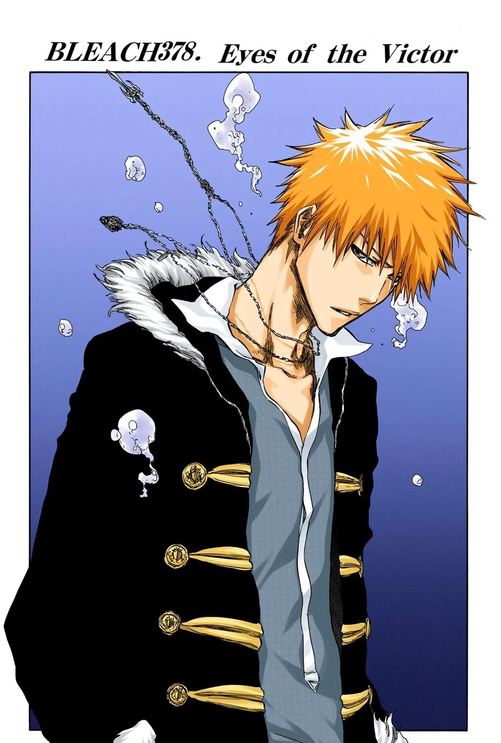 Read Bleach (Colored) chapter 378 image 16 on Lezhin