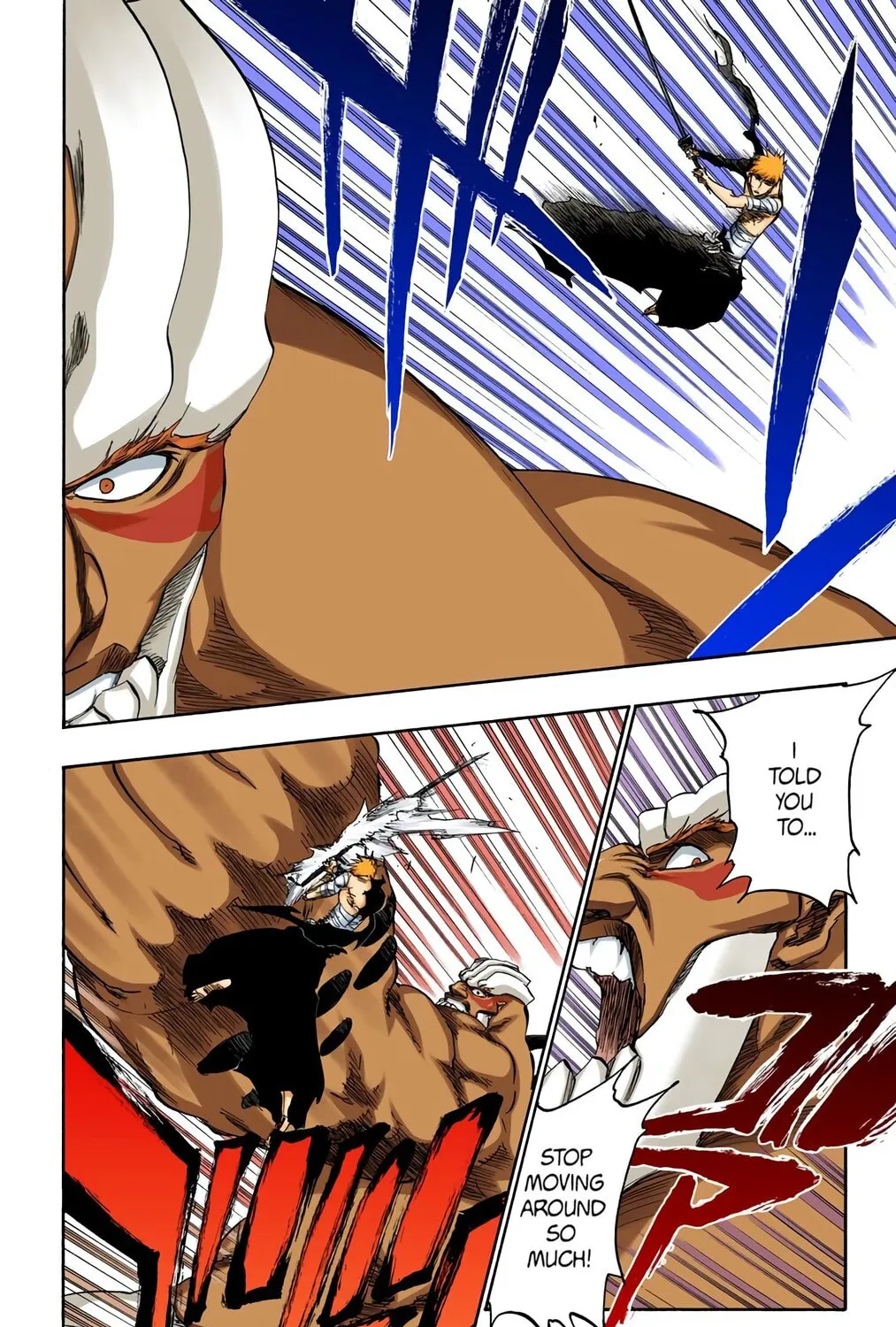 Read Bleach (Colored) chapter 378 image 30 on Lezhin