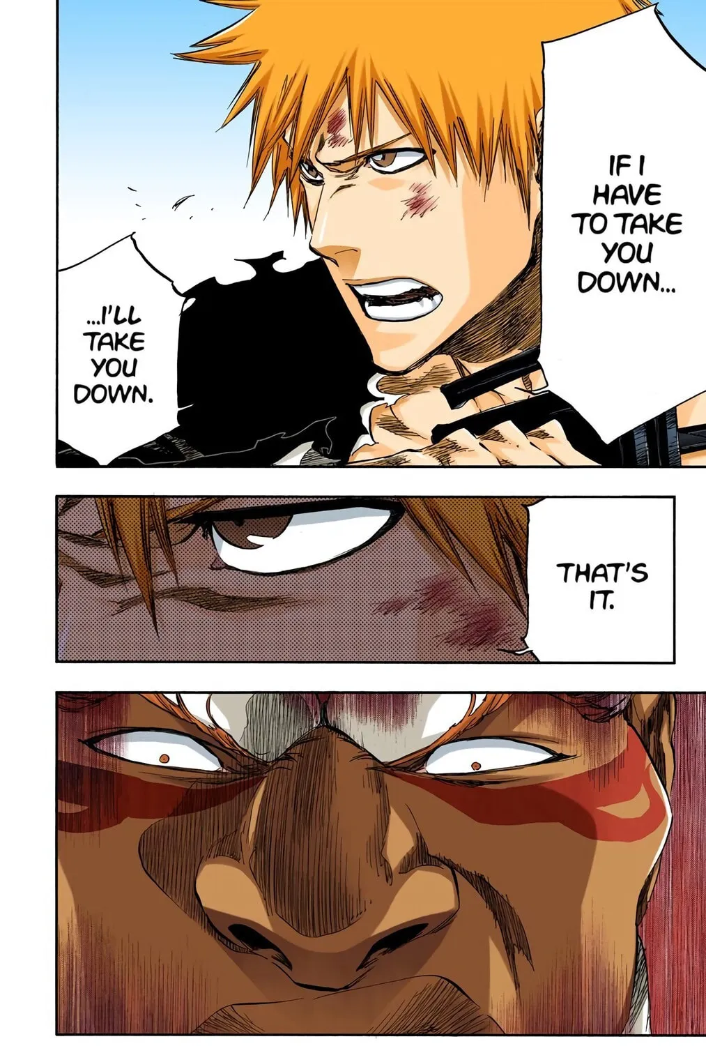 Read Bleach (Colored) chapter 379 image 24 on Lezhin