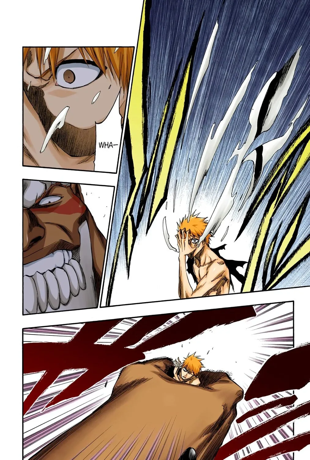 Read Bleach (Colored) chapter 379 image 32 on Lezhin