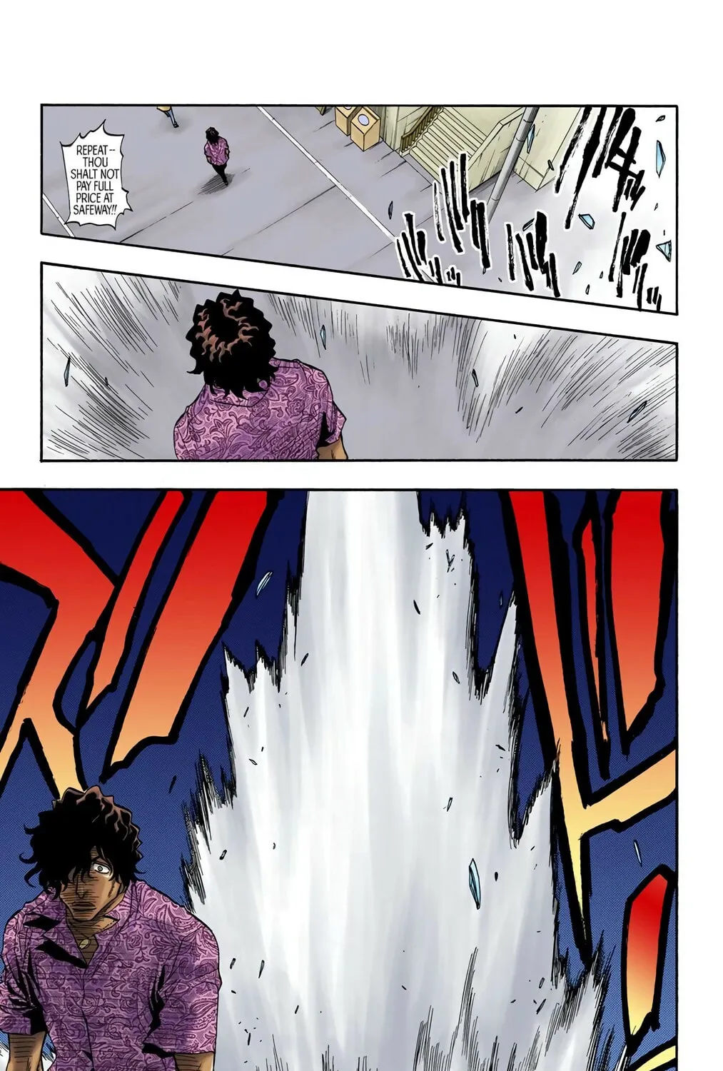 Read Bleach (Colored) chapter 38 image 16 on Lezhin