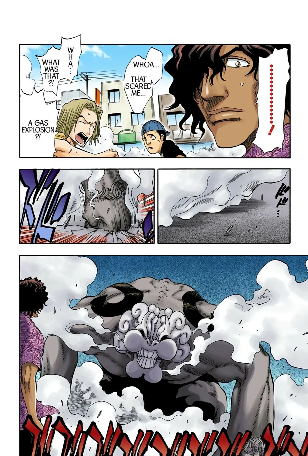 Read Bleach (Colored) chapter 38 image 18 on Lezhin