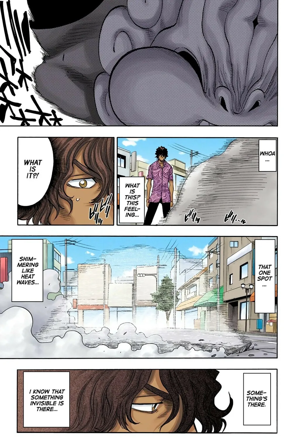 Read Bleach (Colored) chapter 38 image 20 on Lezhin