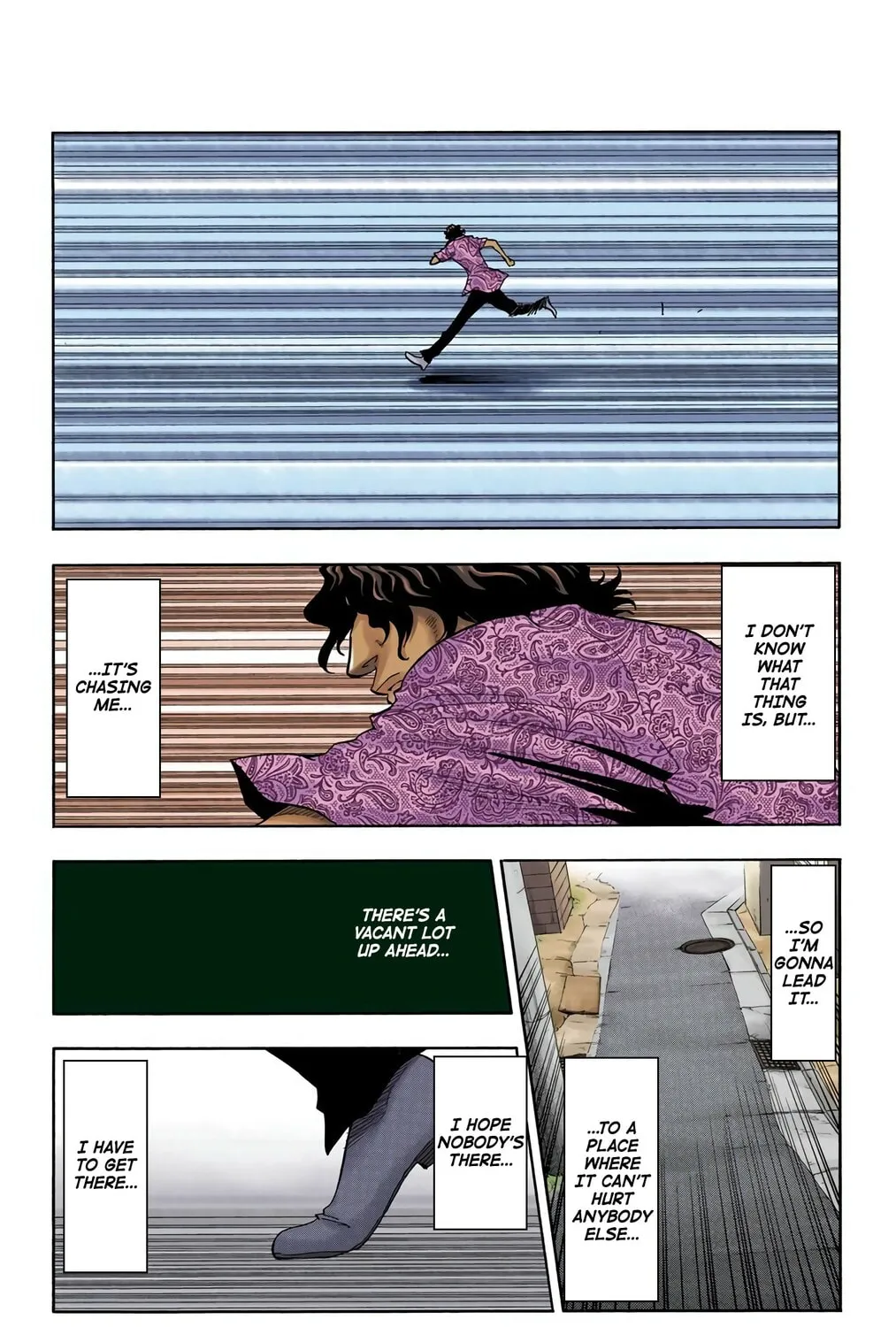 Read Bleach (Colored) chapter 38 image 28 on Lezhin