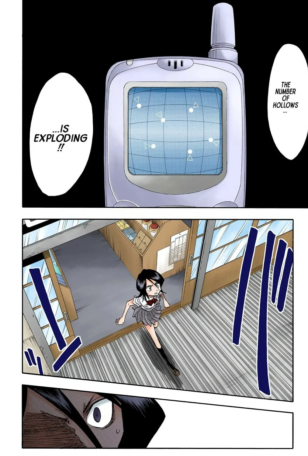 Read Bleach (Colored) chapter 38 image 6 on Lezhin