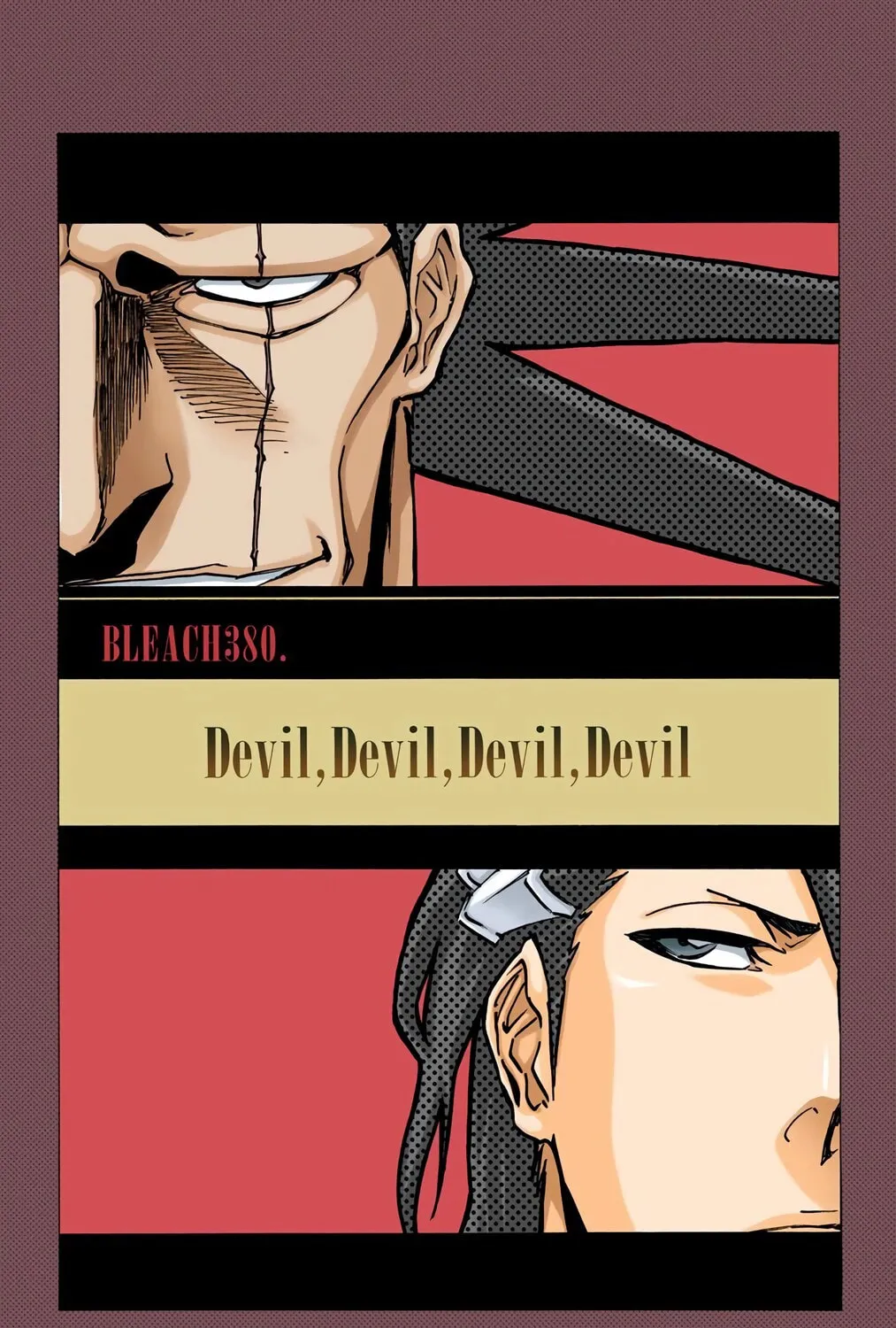 Read Bleach (Colored) chapter 380 image 4 on Lezhin