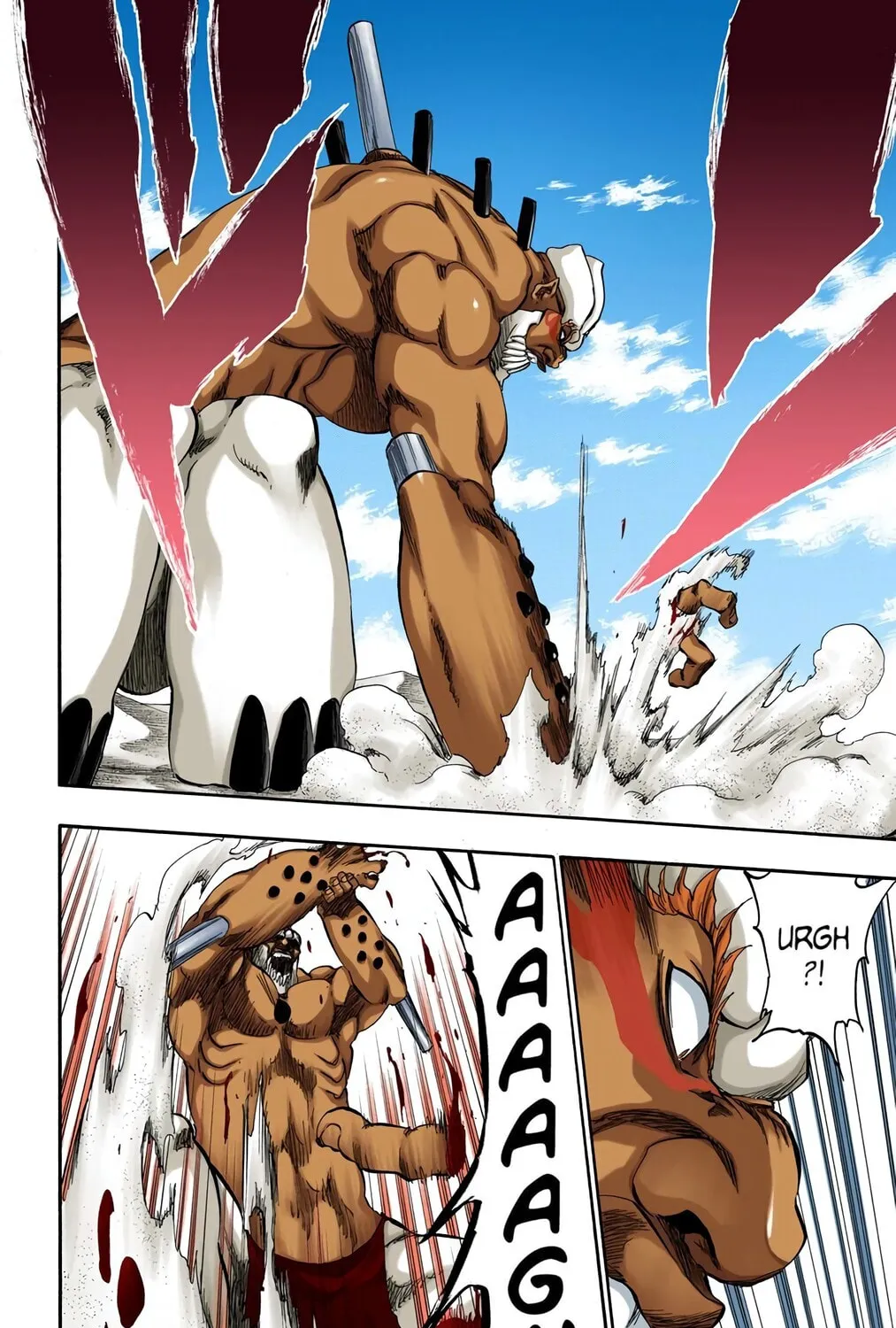 Read Bleach (Colored) chapter 381 image 18 on Lezhin
