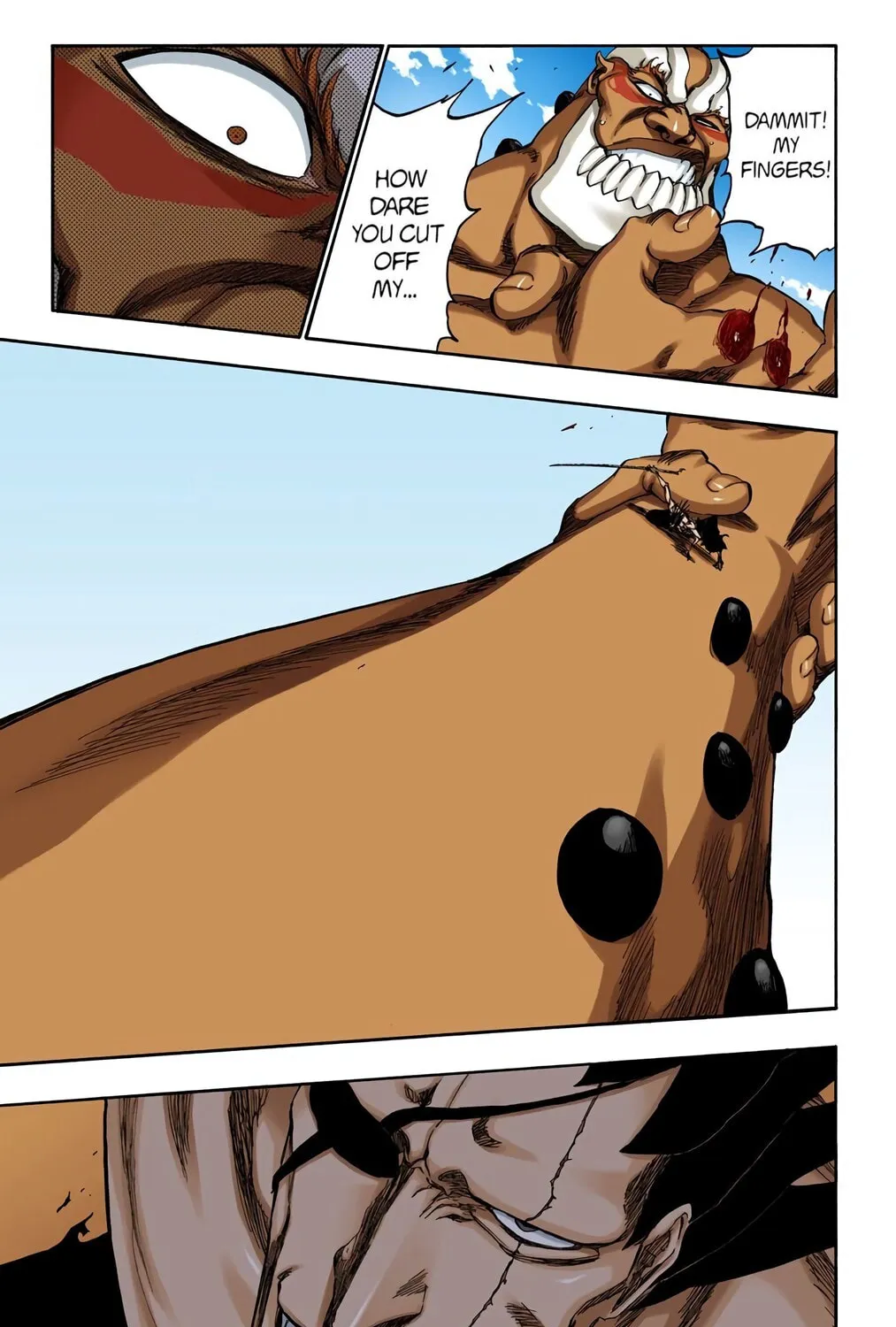 Read Bleach (Colored) chapter 381 image 20 on Lezhin