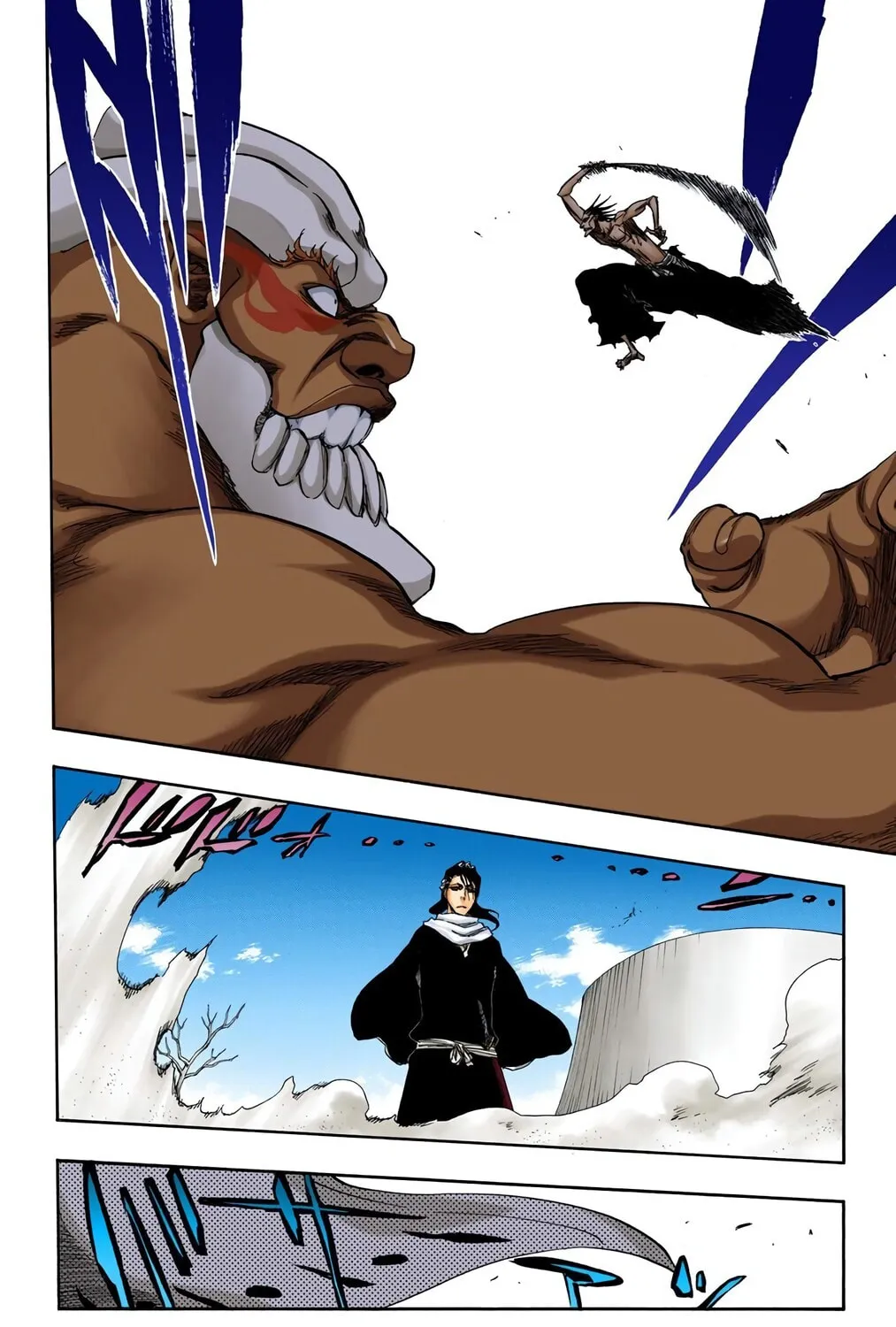 Read Bleach (Colored) chapter 381 image 22 on Lezhin