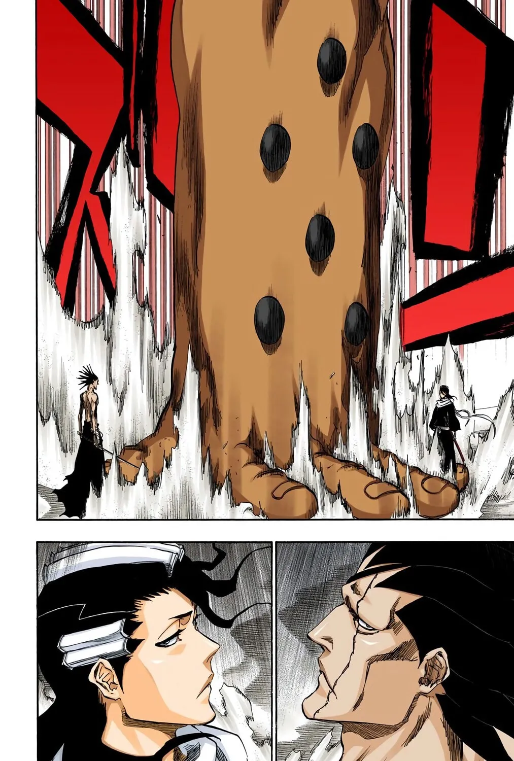 Read Bleach (Colored) chapter 382 image 22 on Lezhin