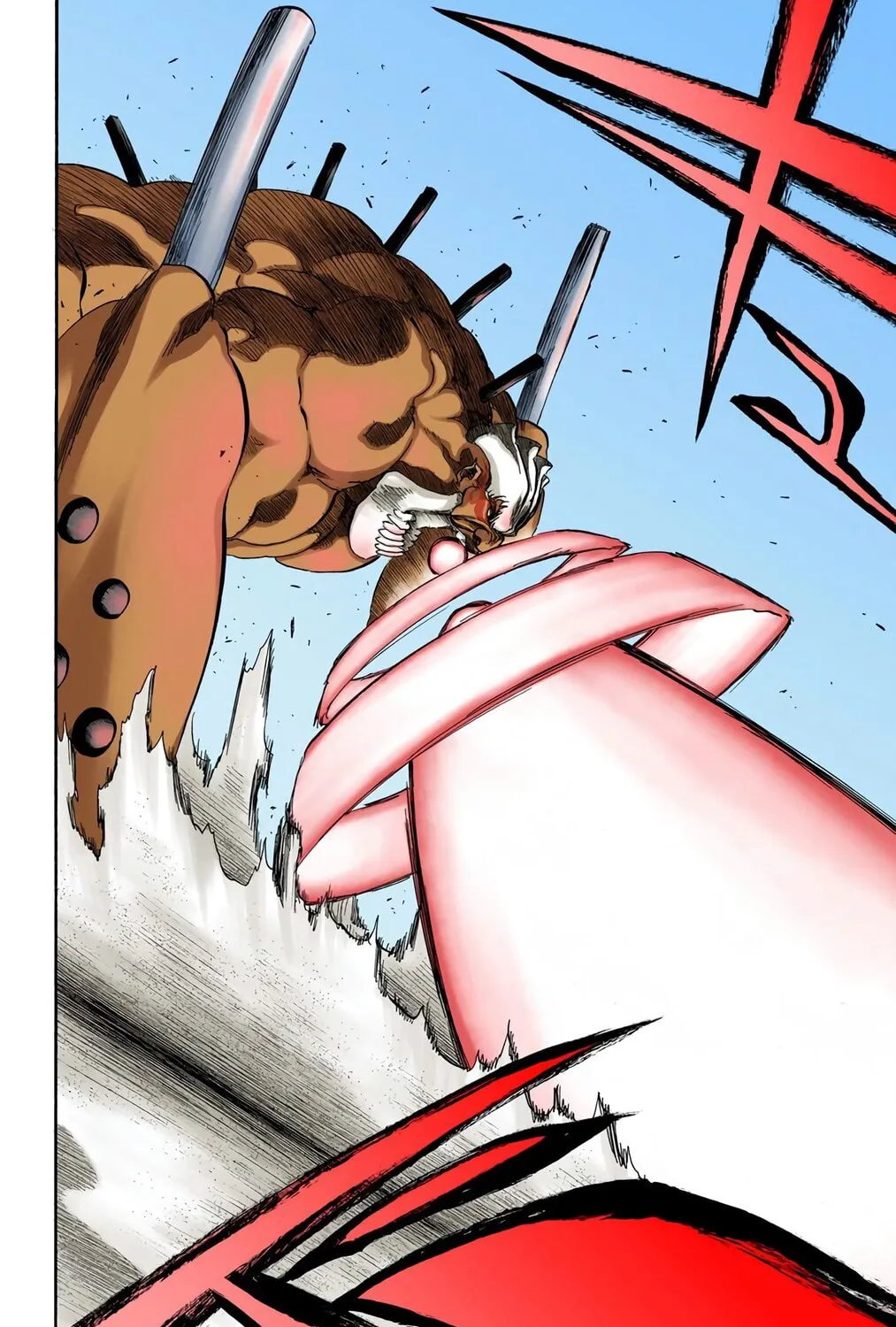 Read Bleach (Colored) chapter 382 image 26 on Lezhin