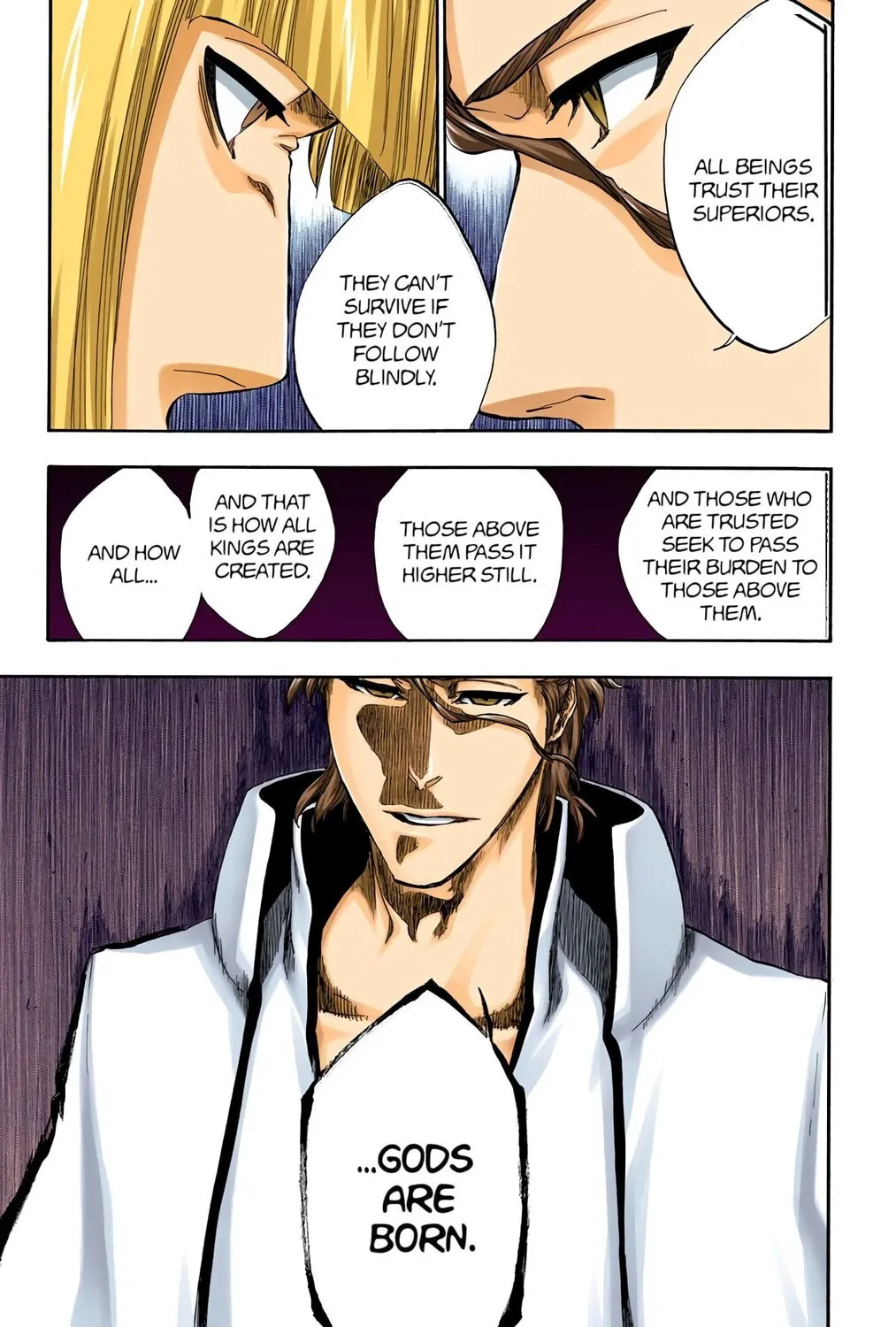 Read Bleach (Colored) chapter 383 image 28 on Lezhin