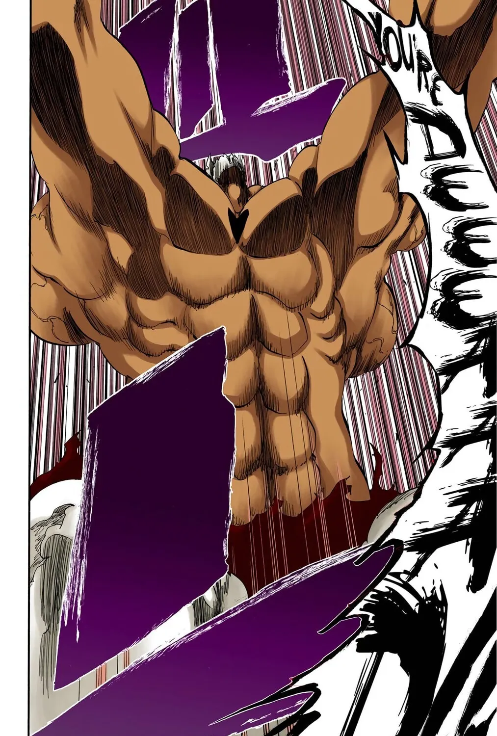 Read Bleach (Colored) chapter 383 image 6 on Lezhin