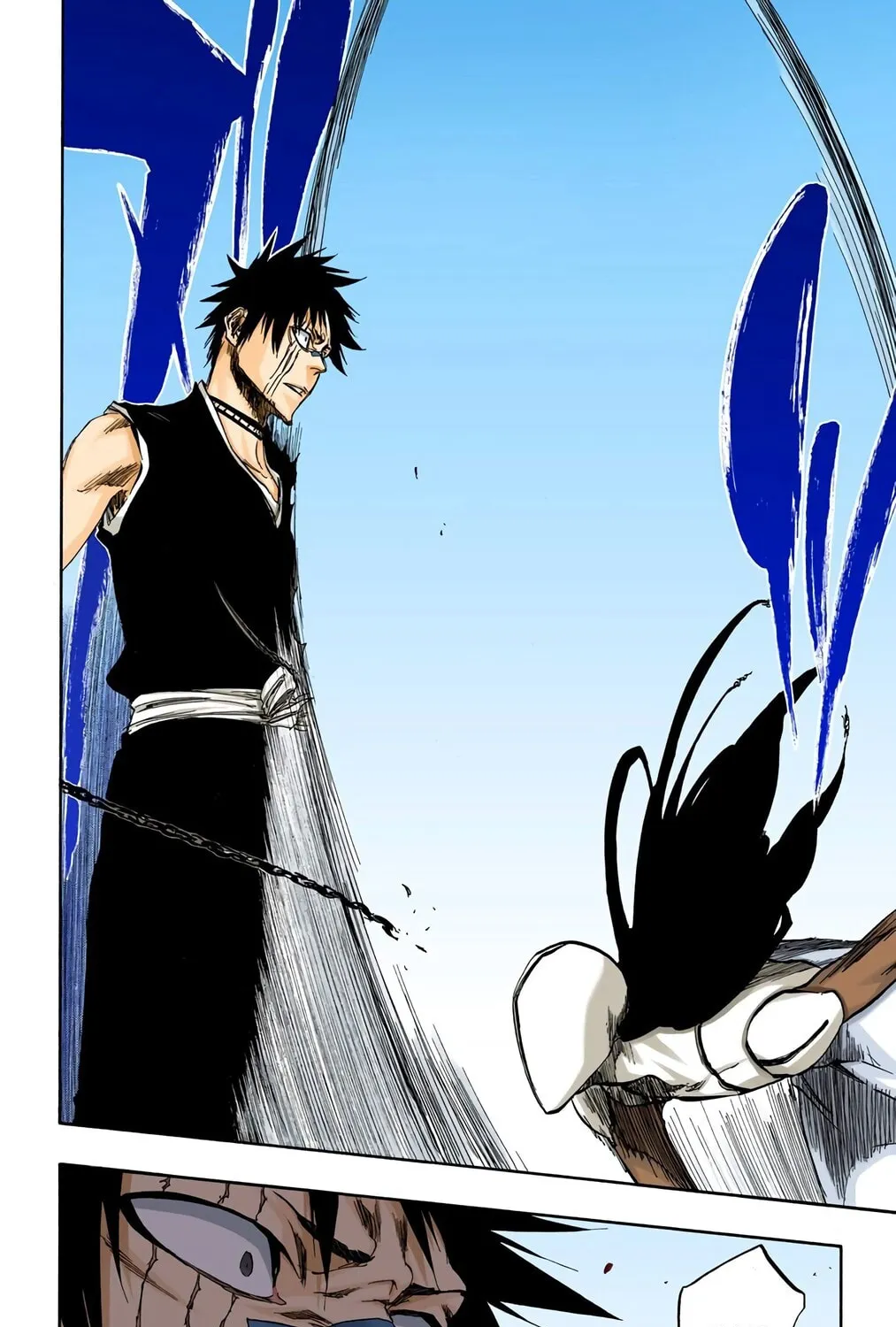 Read Bleach (Colored) chapter 384 image 10 on Lezhin