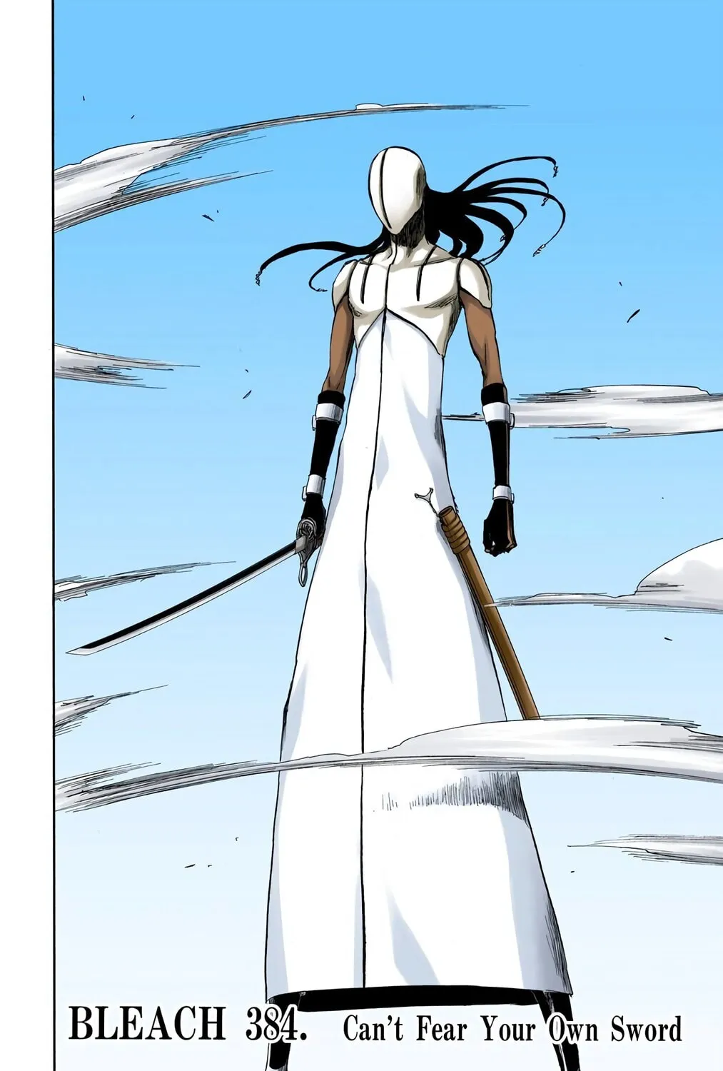 Read Bleach (Colored) chapter 384 image 6 on Lezhin