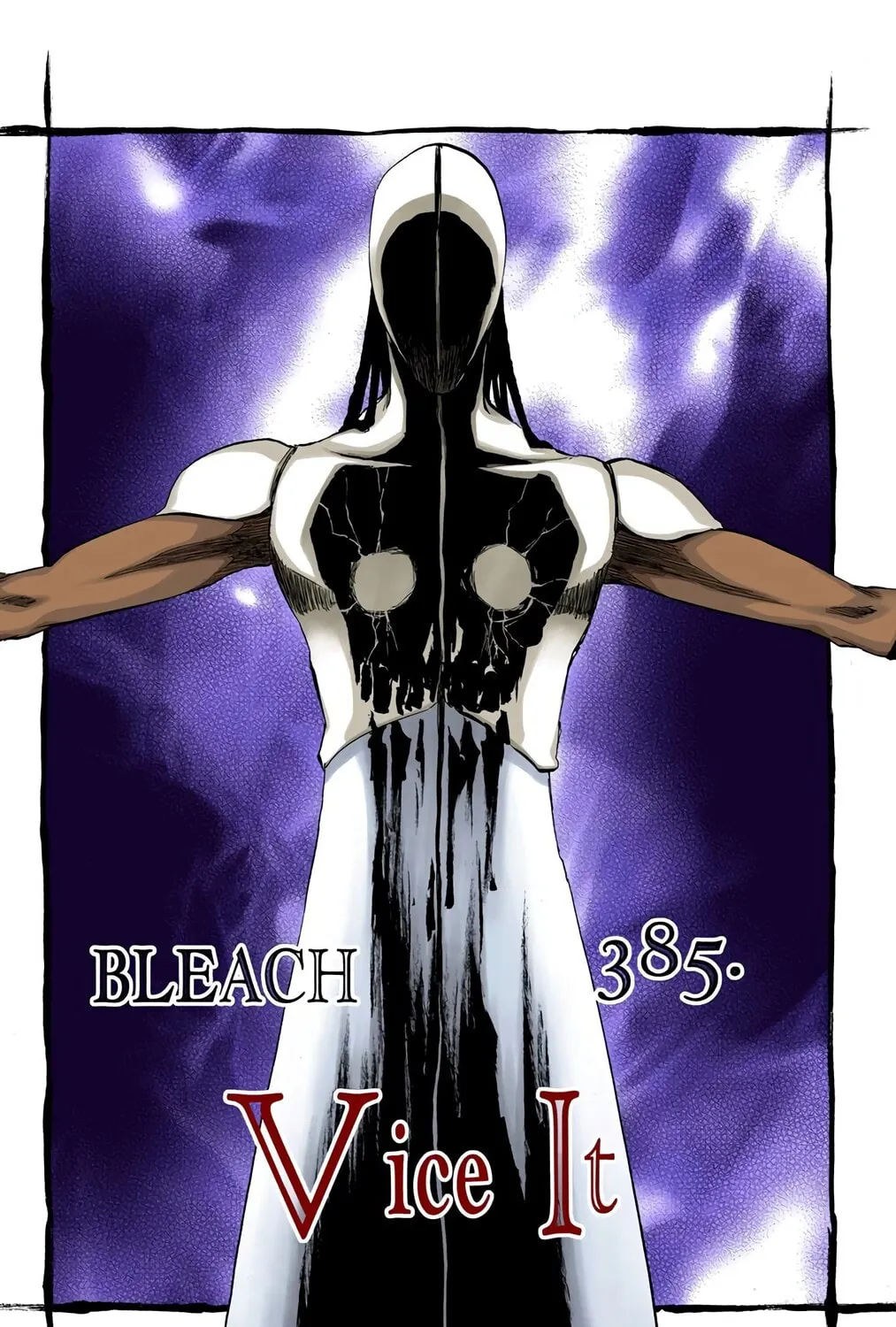 Read Bleach (Colored) chapter 385 image 4 on Lezhin