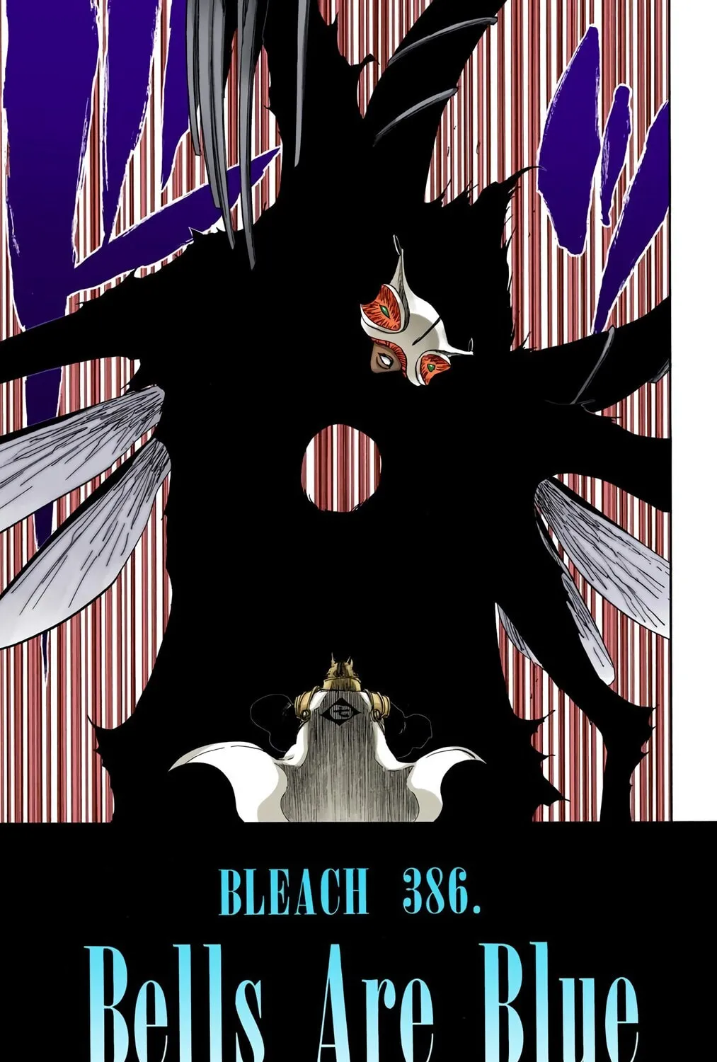 Read Bleach (Colored) chapter 386 image 12 on Lezhin