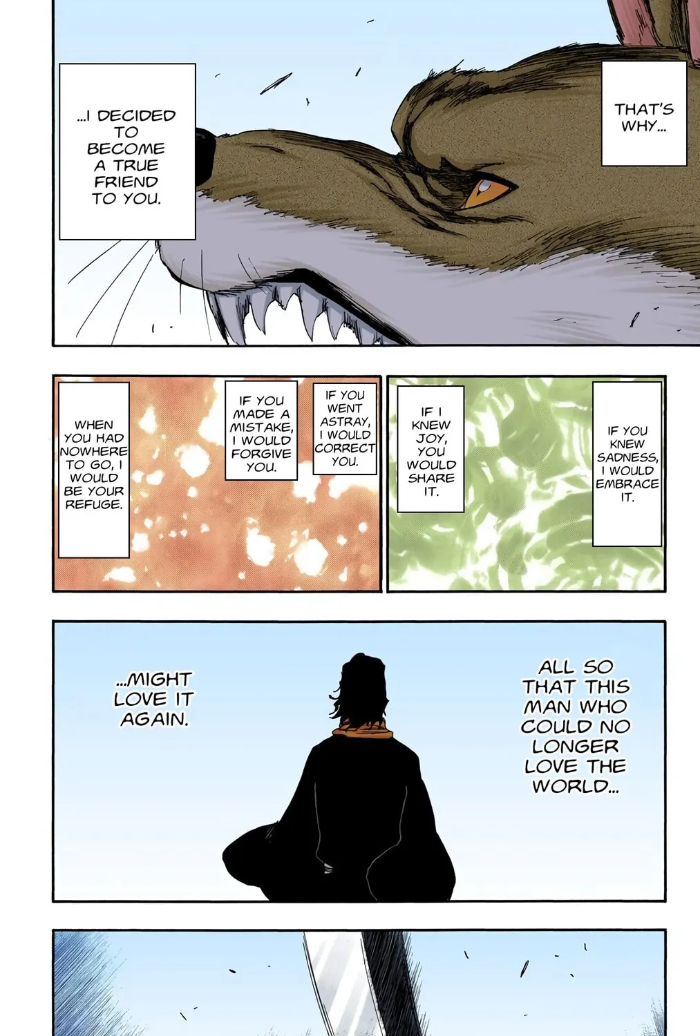 Read Bleach (Colored) chapter 386 image 18 on Lezhin