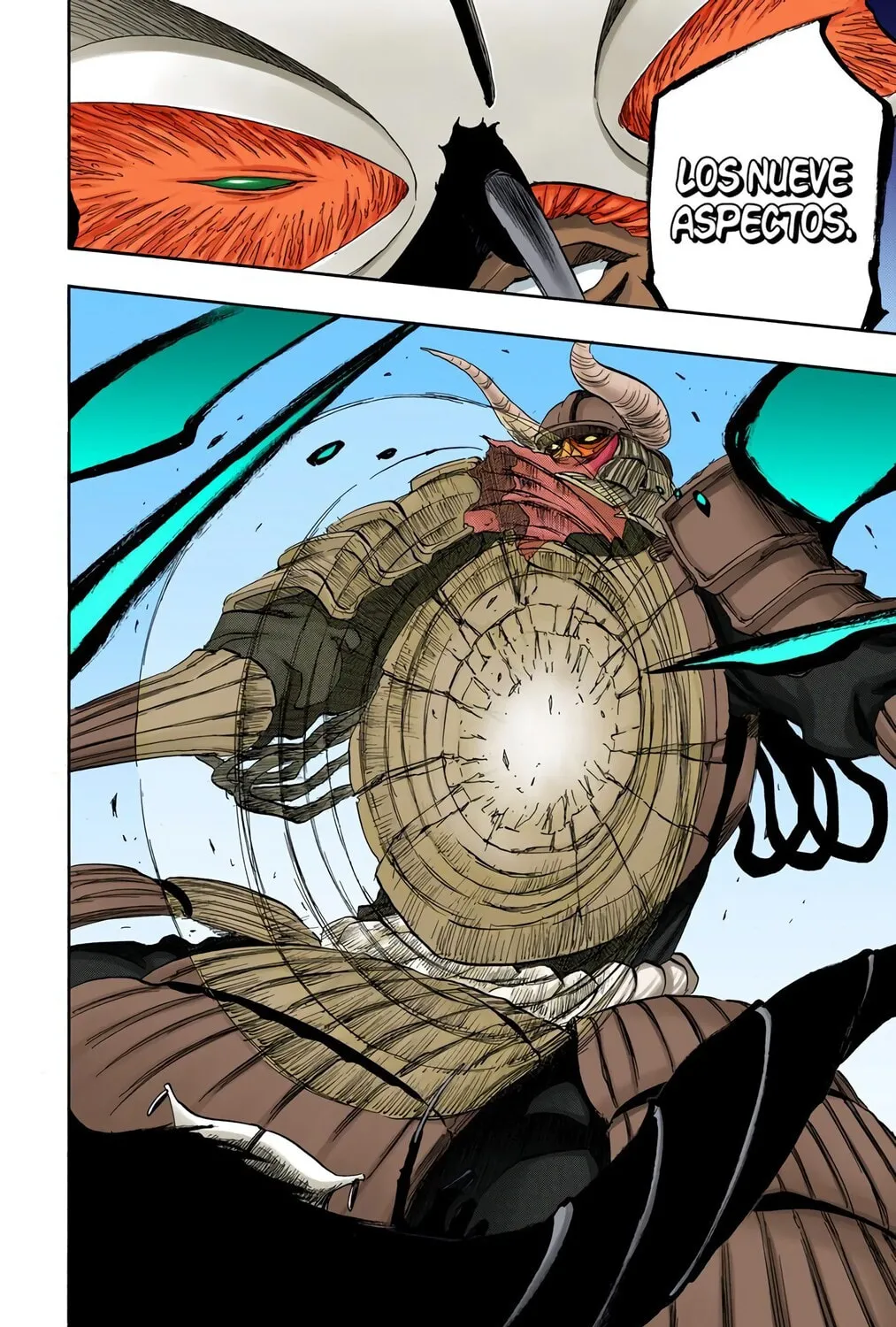 Read Bleach (Colored) chapter 386 image 22 on Lezhin