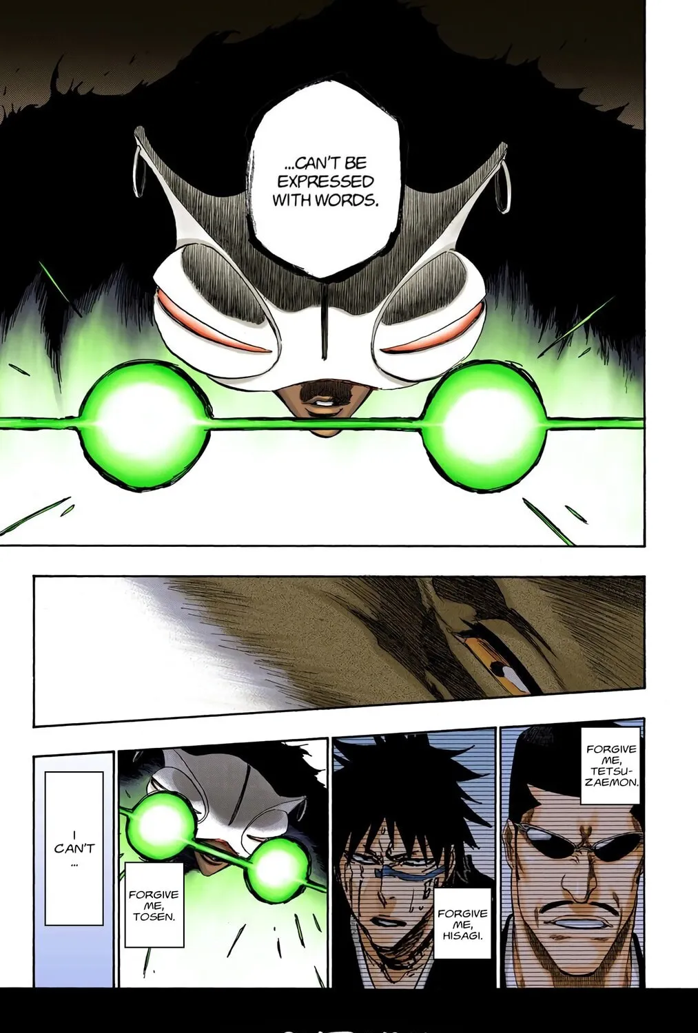 Read Bleach (Colored) chapter 386 image 28 on Lezhin