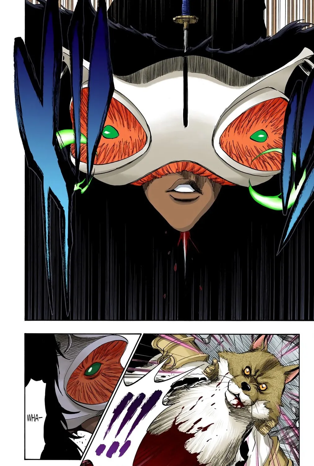 Read Bleach (Colored) chapter 386 image 30 on Lezhin