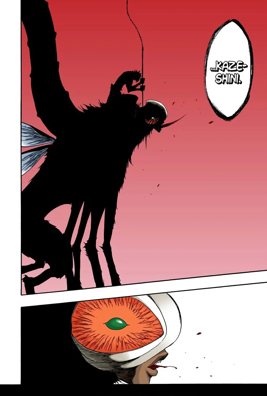 Read Bleach (Colored) chapter 386 image 34 on Lezhin