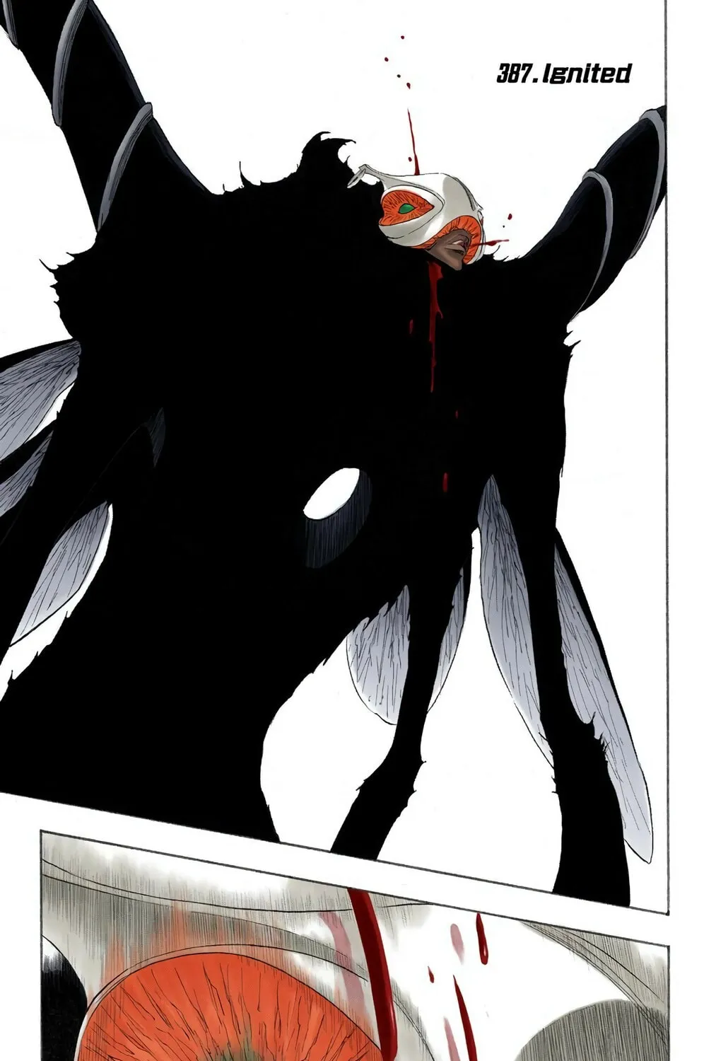 Read Bleach (Colored) chapter 387 image 0 on Lezhin
