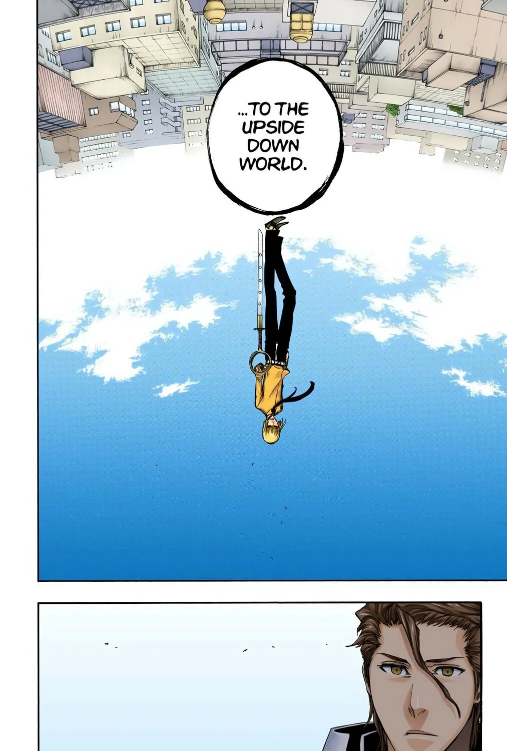 Read Bleach (Colored) chapter 387 image 12 on Lezhin