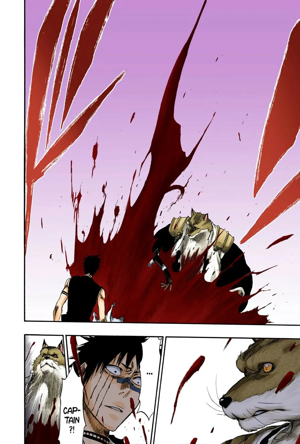 Read Bleach (Colored) chapter 387 image 36 on Lezhin
