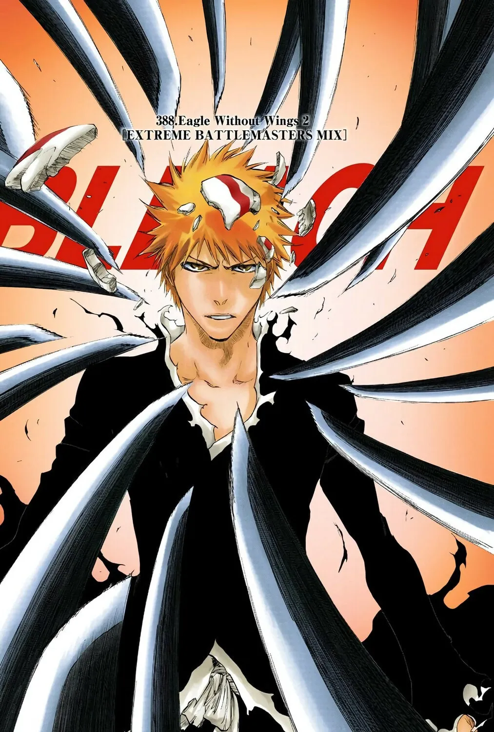 Read Bleach (Colored) chapter 388 image 0 on Lezhin
