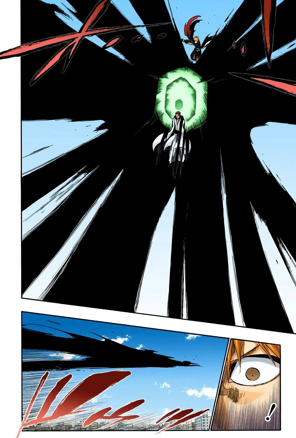 Read Bleach (Colored) chapter 388 image 10 on Lezhin
