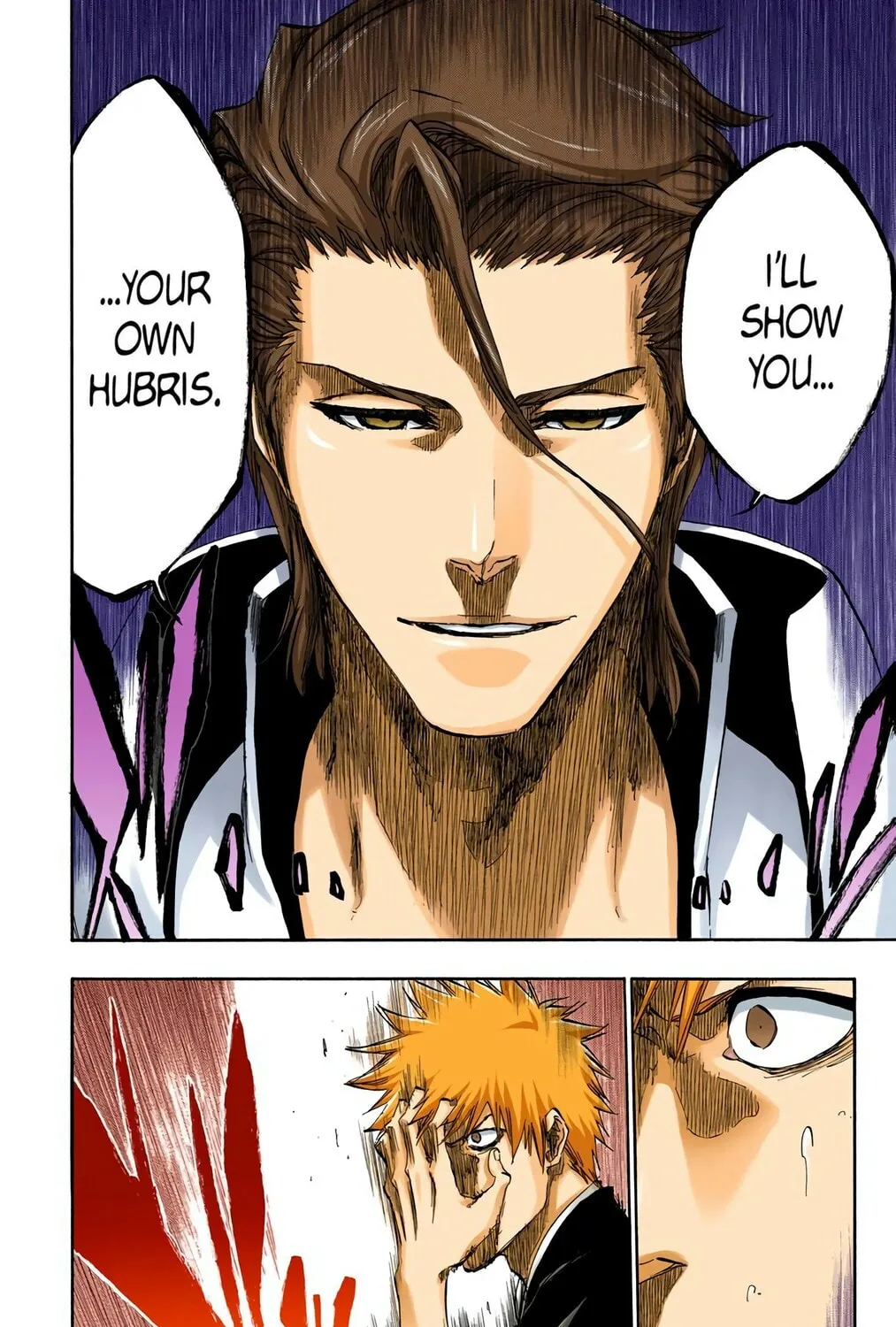 Read Bleach (Colored) chapter 388 image 18 on Lezhin