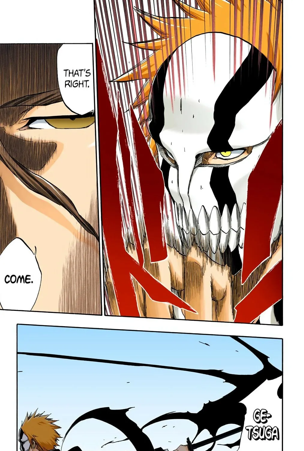 Read Bleach (Colored) chapter 388 image 20 on Lezhin