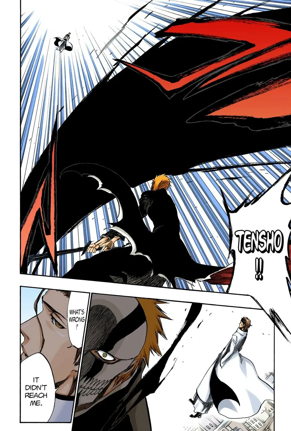 Read Bleach (Colored) chapter 388 image 22 on Lezhin