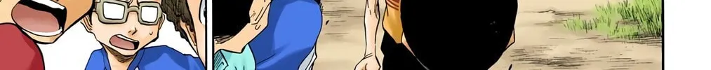 Read Bleach (Colored) chapter 39 image 1 on Lezhin